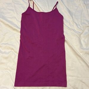 Skinny tees tank